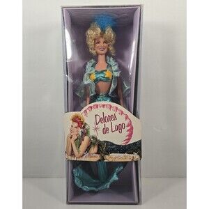 Bette Midler Delores De Lago Mermaid Doll Miss M Productions